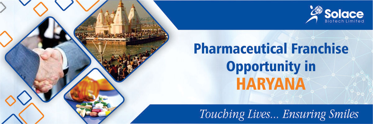 PCD Pharma-Franchise in Haryana