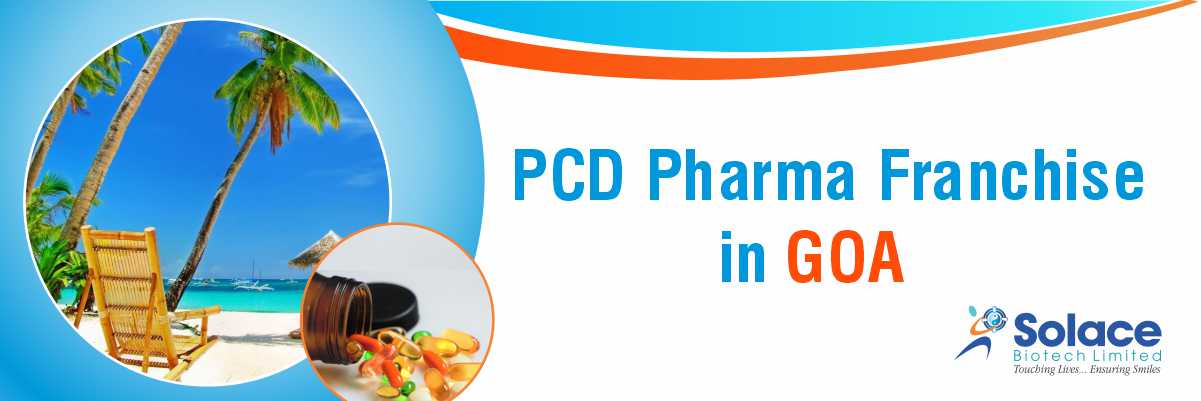 PCD Franchise in Goa